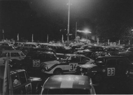 4 Rallye Klič.  8-9.06.1979r.