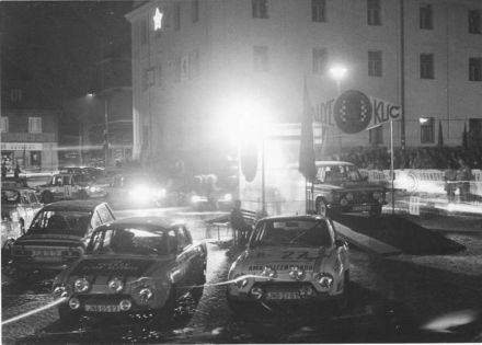 4 Rallye Klič.  8-9.06.1979r.