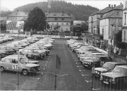 4 Rallye Klič.  8-9.06.1979r.
