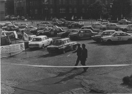 4 Rallye Klič.  8-9.06.1979r.
