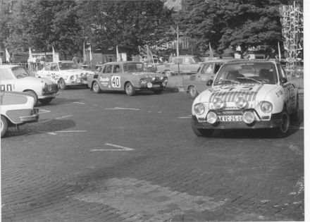 4 Rallye Klič.  8-9.06.1979r.