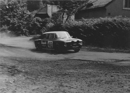 4 Rallye Klič.  8-9.06.1979r.