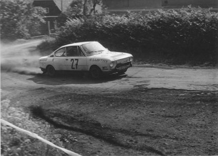 4 Rallye Klič.  8-9.06.1979r.
