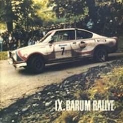 9 Barum Rallye.  31.08-1.09.1979r.