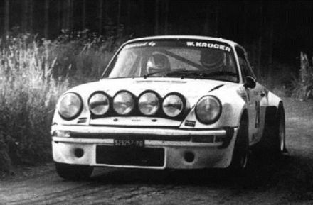 9 Barum Rallye.  31.08-1.09.1979r.