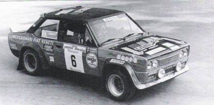 9 Barum Rallye.  31.08-1.09.1979r.