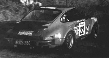 9 Barum Rallye.  31.08-1.09.1979r.