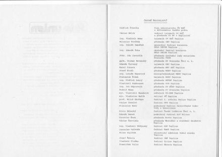 8 Rallye Sklo Union Teplice. 2 eliminacja.  28-29.04.1979r.