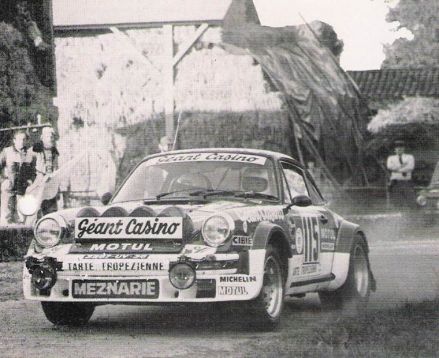 38 Tour de France (F). 39 eliminacja (4).  15-23.09.1979r.
