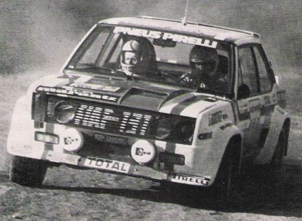 38 Tour de France (F). 39 eliminacja (4).  15-23.09.1979r.