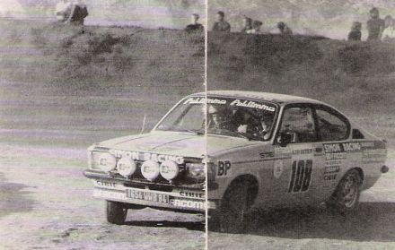 38 Tour de France (F). 39 eliminacja (4).  15-23.09.1979r.