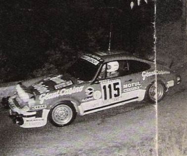 38 Tour de France (F). 39 eliminacja (4).  15-23.09.1979r.
