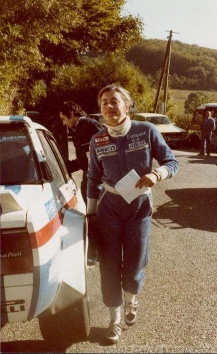 Criterium des Cevennes. 15 eliminacja.  17-18.11.1979r.