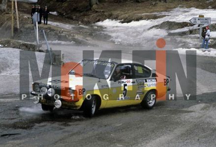 Criterium Alpin. 6 eliminacja.  4-6.05.1979r.