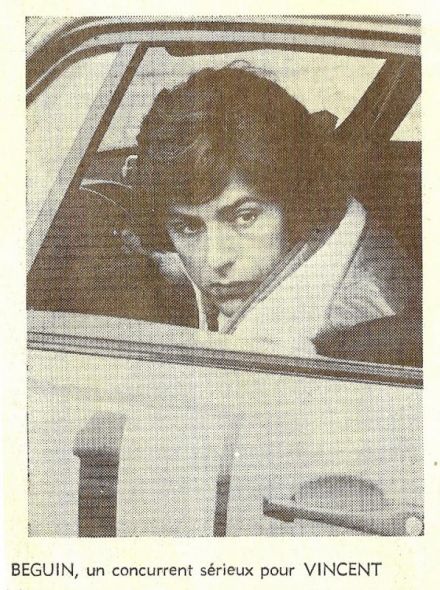 Rallye de Lorraine. 7 eliminacja.  19-20.05.1979r.