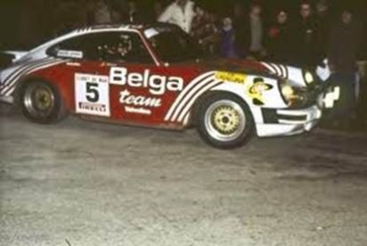 27 Rajd Costa Brava.  16-18.02.1979r.