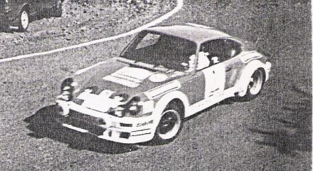 3 Rally El Corte Ingles.  29-30.09.1979r.