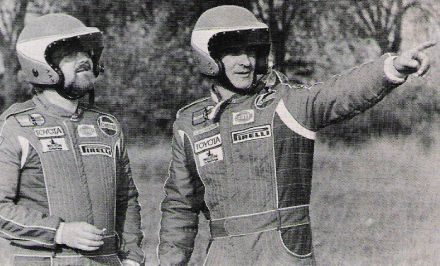 Rallye Tour de Europe.  7.-20.10.1979r.