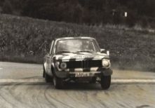 Bayerwald Rallye. 8 eliminacja.  10-12.08.1979r.