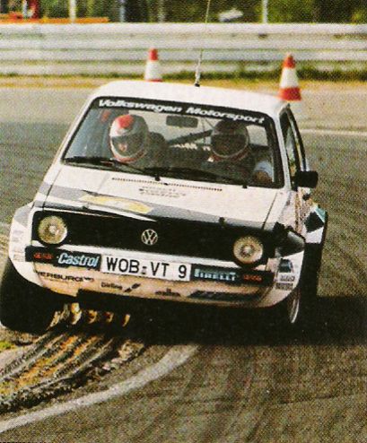 16 Sachs Rallye Baltic. 9 eliminacja.   7-9.09.1979r.