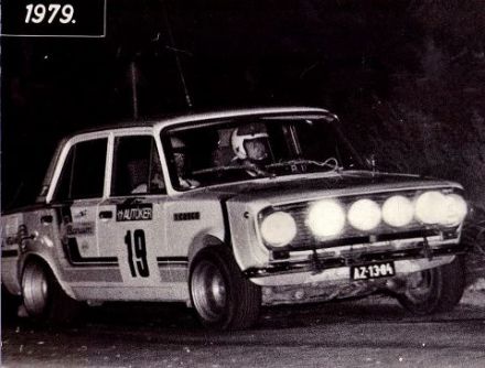 1 Casco Rally.