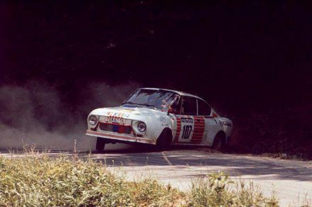 Skoda 130 RS