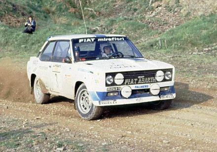 18 Scottish Rally.  9-15.06.1979r.