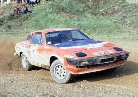 18 Scottish Rally.  9-15.06.1979r.