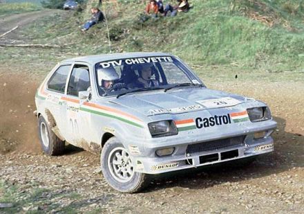 18 Scottish Rally.  9-15.06.1979r.