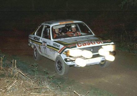 18 Scottish Rally.  9-15.06.1979r.