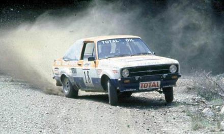 18 Scottish Rally.  9-15.06.1979r.