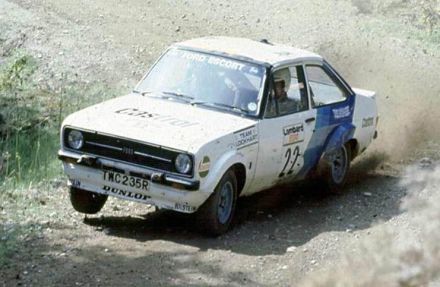 18 Scottish Rally.  9-15.06.1979r.