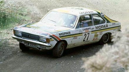 18 Scottish Rally.  9-15.06.1979r.