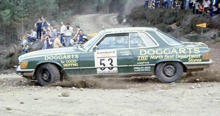 18 Scottish Rally.  9-15.06.1979r.