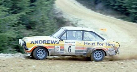 18 Scottish Rally.  9-15.06.1979r.