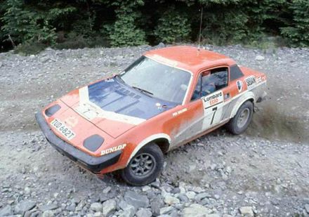 18 Scottish Rally.  9-15.06.1979r.