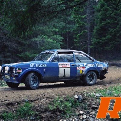 18 Scottish Rally.  9-15.06.1979r.