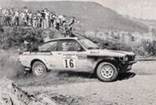 18 Scottish Rally.  9-15.06.1979r.