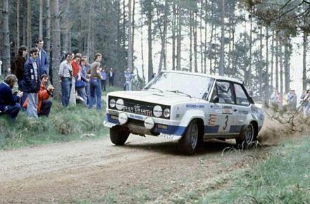 18 Scottish Rally.  9-15.06.1979r.
