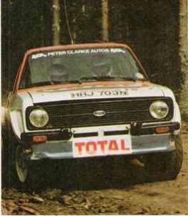 18 Scottish Rally.  9-15.06.1979r.