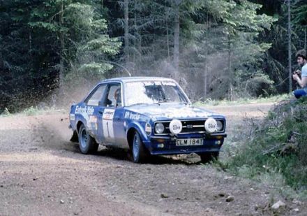 18 Scottish Rally.  9-15.06.1979r.