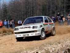 Granite Rallye.