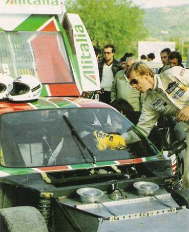 7 Giro d’Italia.  9-11.11.1979r.