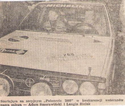 47 Rallye Monte Carlo (MC) - 1 eliminacja