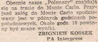 47 Rallye Monte Carlo (MC) - 1 eliminacja