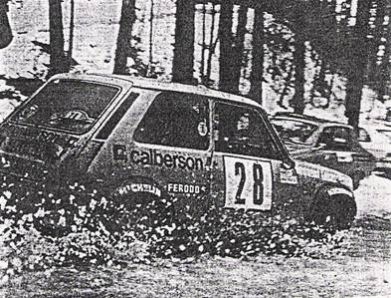 47 Rallye Monte Carlo (MC) - 1 eliminacja