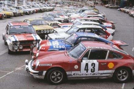 47 Rallye Monte Carlo (MC) - 1 eliminacja