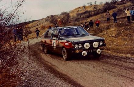 47 Rallye Monte Carlo (MC) - 1 eliminacja