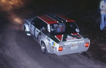 47 Rallye Monte Carlo (MC) - 1 eliminacja