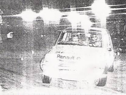 47 Rallye Monte Carlo (MC) - 1 eliminacja